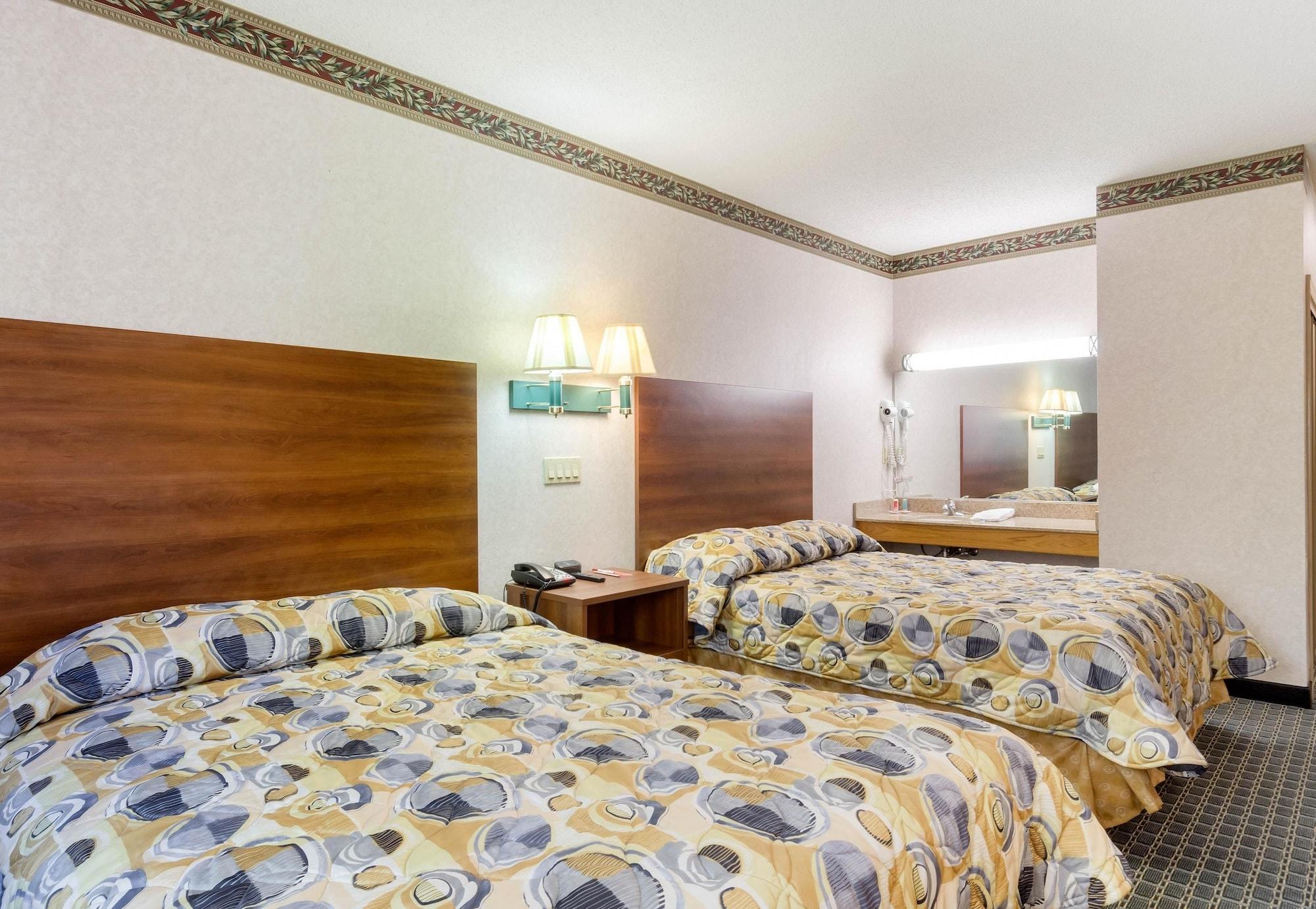 Econo Lodge מערב ספרינגפילד מראה חיצוני תמונה