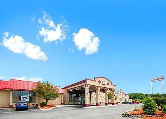 Econo Lodge מערב ספרינגפילד מראה חיצוני תמונה