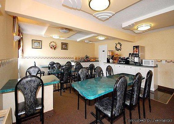 Econo Lodge מערב ספרינגפילד מסעדה תמונה