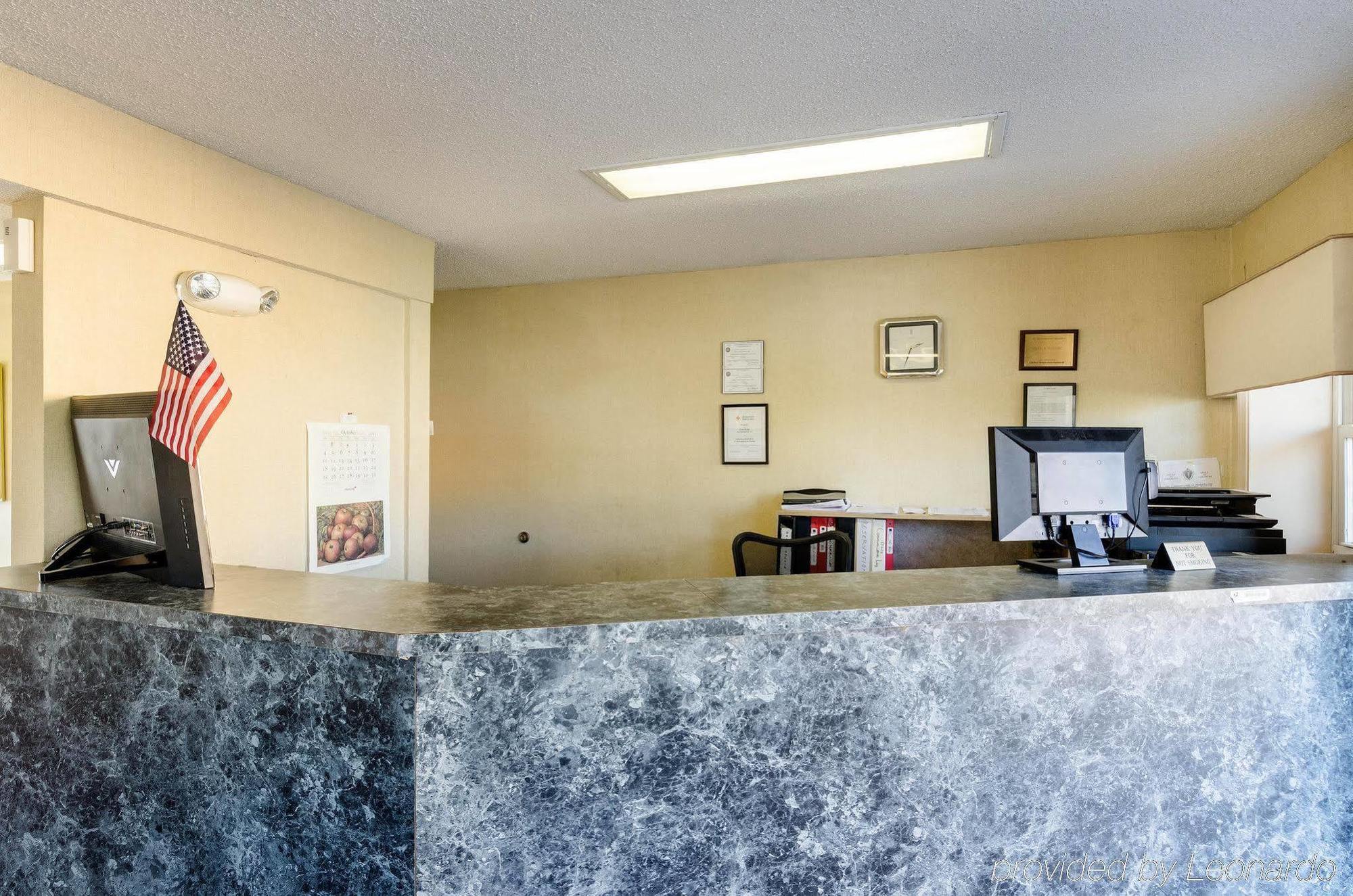 Econo Lodge מערב ספרינגפילד מראה חיצוני תמונה