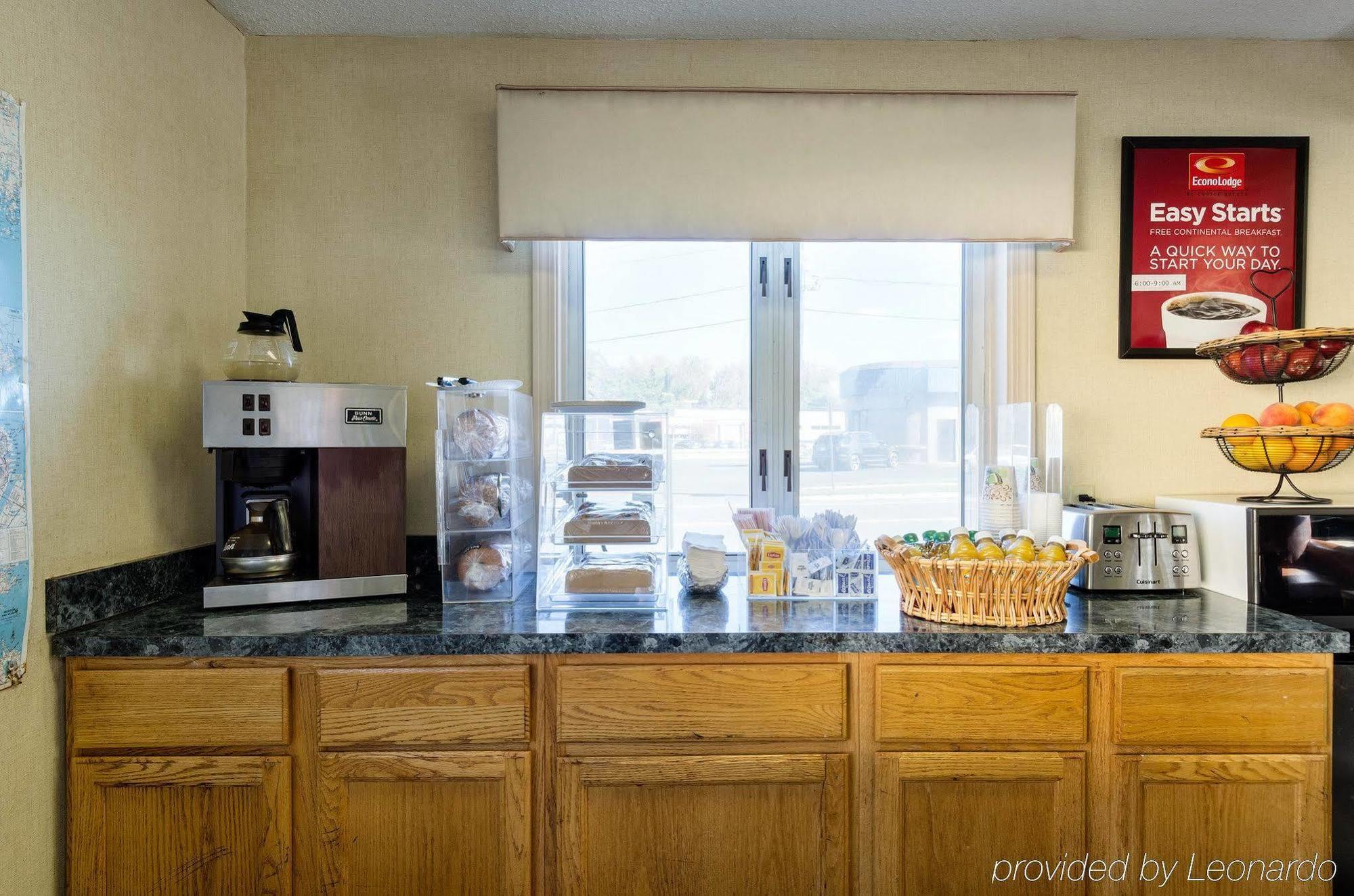 Econo Lodge מערב ספרינגפילד מראה חיצוני תמונה
